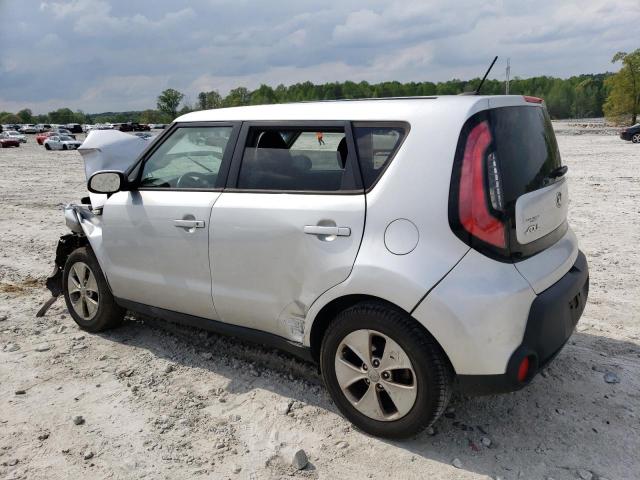 Photo 2 from auction – 2014 KIA SOUL with VIN KNDJN2A22E7700814