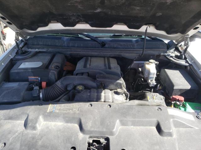 Photo 11 from auction – 2011 CHEVROLET SILVERADO with VIN 3GCUKUEJ9BG102884