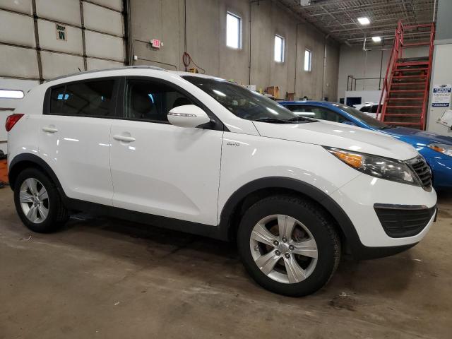 Photo 4 from auction – 2011 KIA SPORTAGE L with VIN KNDPBCA2XB7036671