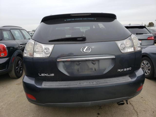 Photo 6 from auction – 2008 LEXUS RX 350 with VIN 2T2HK31U58C059686