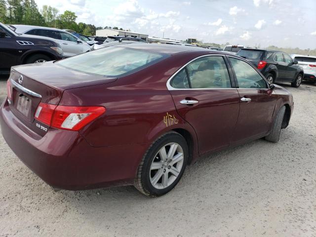 Photo 3 from auction – 2007 LEXUS ES 350 with VIN JTHBJ46G272070940