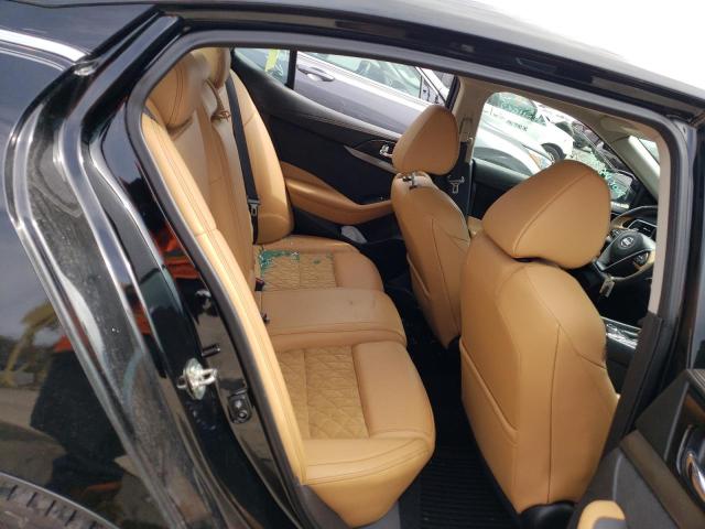 Photo 10 from auction – 2016 NISSAN MAXIMA 3.5 with VIN 1N4AA6APXGC433758