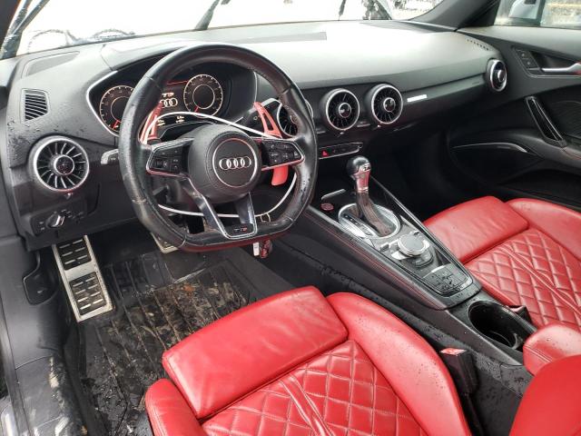 Photo 8 from auction – 2016 AUDI TTS with VIN TRUC1AFVXG1013139