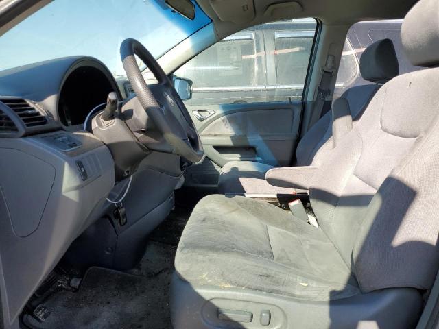 Photo 7 from auction – 2007 HONDA ODYSSEY EX with VIN 5FNRL38477B117111