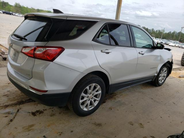Photo 3 from auction – 2018 CHEVROLET EQUINOX LS with VIN 2GNAXREV1J6317648