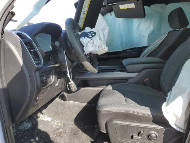 Photo 7 from auction – 2022 RAM 1500 BIG H with VIN 1C6RRFFG7NN288539