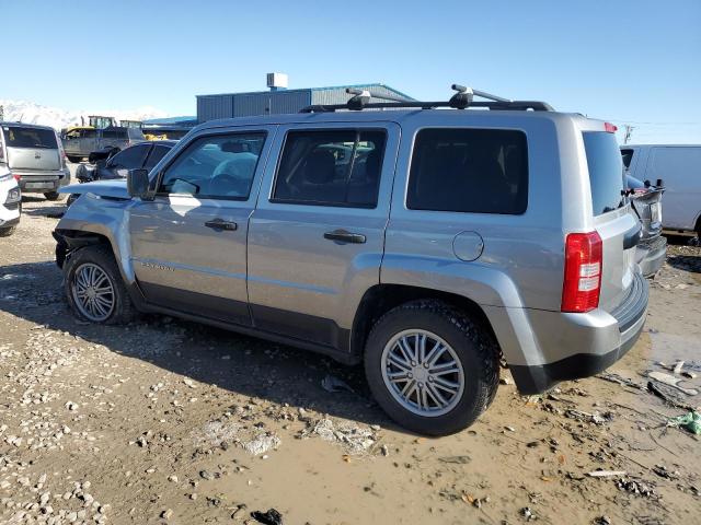 Photo 2 from auction – 2016 JEEP PATRIOT SP with VIN 1C4NJPBA5GD739949