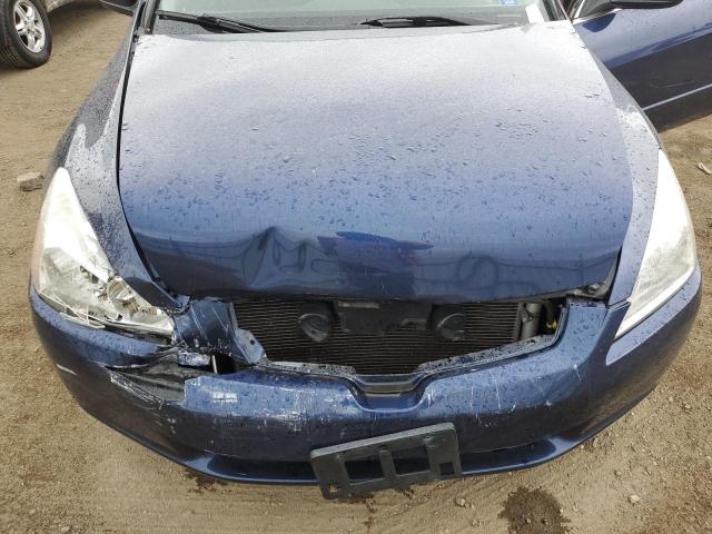 Photo 11 from auction – 2003 HONDA ACCORD LX with VIN JHMCM56323C079429