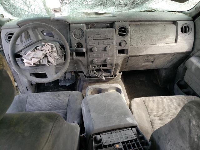 Фото 8 с аукциона – 2014 FORD F150 SUPER с VIN 1FTFX1CF9EFB56294