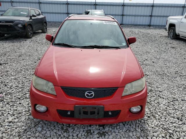 Photo 5 from auction – 2003 MAZDA PROTEGE PR with VIN JM1BJ245431131406