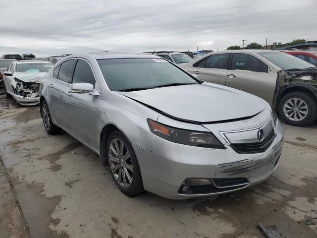 Photo 4 from auction – 2013 ACURA TL SE with VIN 19UUA8F37DA018026