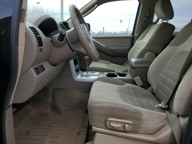 Photo 7 from auction – 2012 NISSAN PATHFINDER with VIN 5N1AR1NB1CC606769