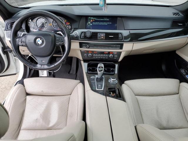 Photo 8 from auction – 2013 BMW 535 I with VIN WBAFR7C51DC819908