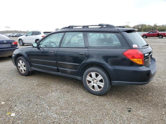 Photo 2 from auction – 2005 SUBARU LEGACY OUT with VIN 4S4BP61C057391676