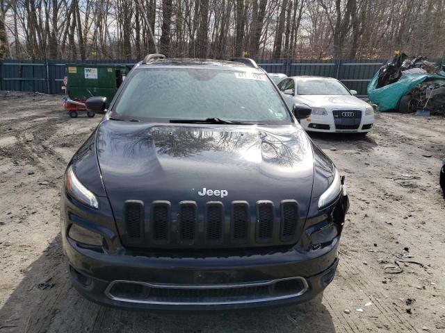 Photo 5 from auction – 2014 JEEP CHEROKEE L with VIN 1C4PJMDS1EW255291