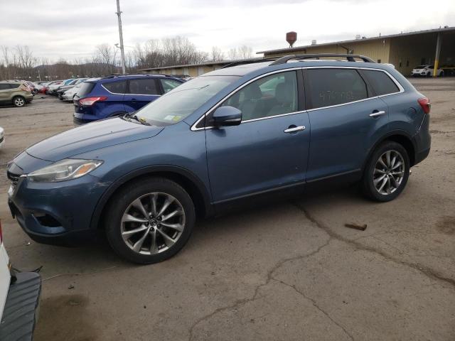 MAZDA CX-9 GRAND 2014 con VIN JM3TB3DV5E0446464 - Foto de la subasta