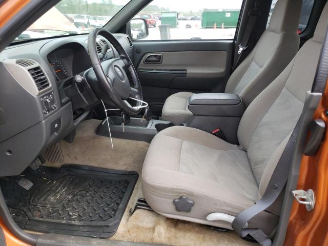 Photo 7 from auction – 2005 CHEVROLET COLORADO with VIN 1GCDT196458252302