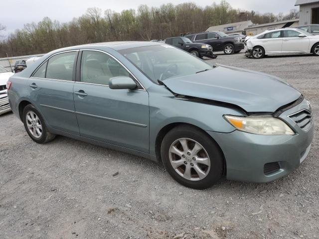 Photo 4 from auction – 2011 TOYOTA CAMRY BASE with VIN 4T1BF3EKXBU665174