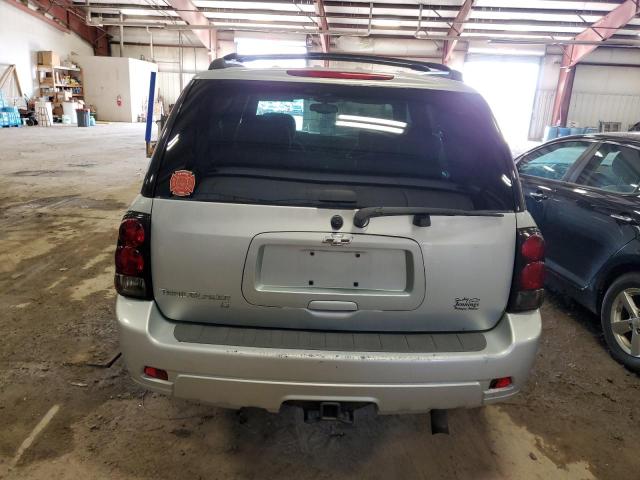 Photo 6 from auction – 2007 CHEVROLET TRAILBLAZE with VIN 1GNDT13S672256645