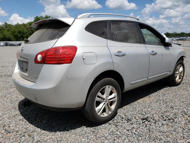 Photo 3 from auction – 2012 NISSAN ROGUE S with VIN JN8AS5MT6CW608126