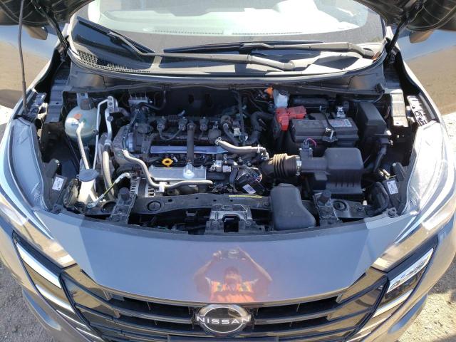 Photo 11 from auction – 2023 NISSAN VERSA S with VIN 3N1CN8DV3PL810970