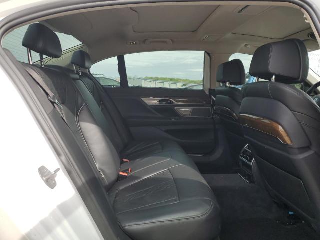 Photo 10 from auction – 2019 BMW 750 I with VIN WBA7F0C58KGM24473