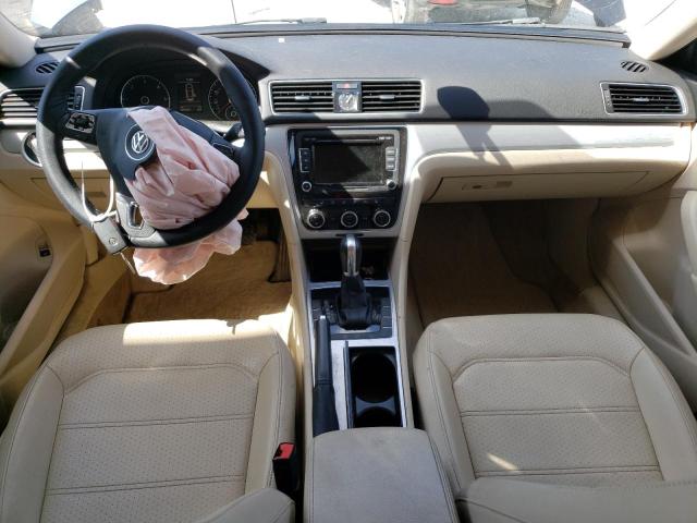 Photo 8 from auction – 2012 VOLKSWAGEN PASSAT SE with VIN 1VWBN7A32CC087847