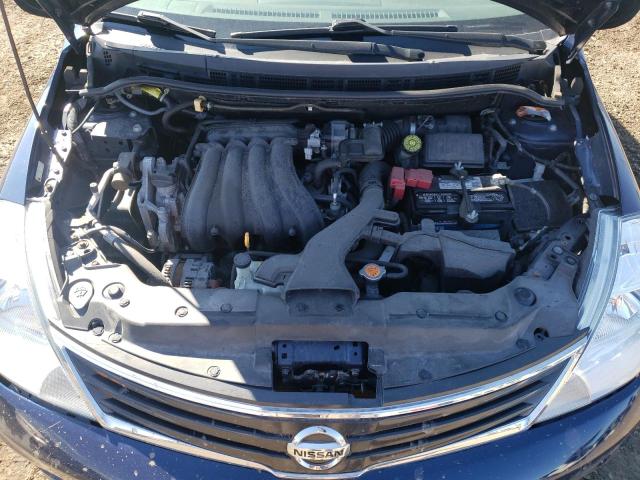 Photo 11 from auction – 2012 NISSAN VERSA S with VIN 3N1BC1CPXCK249663