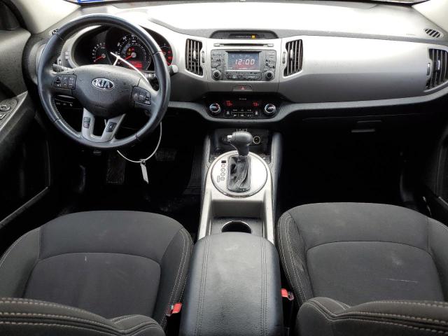 Photo 8 from auction – 2014 KIA SPORTAGE E with VIN KNDPC3AC7E7557549
