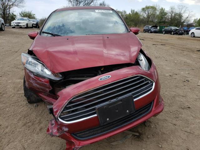 Photo 5 from auction – 2015 FORD FIESTA SE with VIN 3FADP4BJ7FM110355