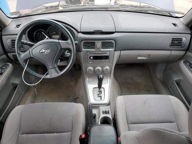 Photo 8 from auction – 2006 SUBARU FORESTER 2 with VIN JF1SG65676H733182