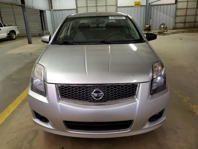 Photo 5 from auction – 2011 NISSAN SENTRA 2.0 with VIN 3N1AB6APXBL682701