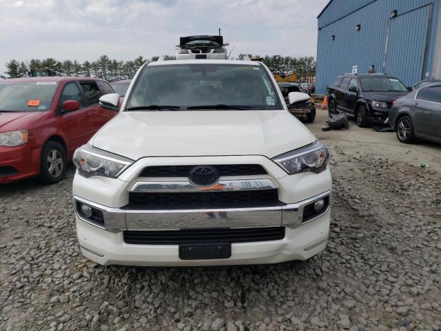 Photo 5 from auction – 2018 TOYOTA 4RUNNER SR with VIN JTEBU5JR8J5530689