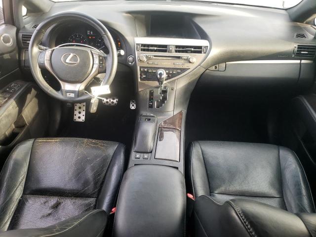 Photo 8 from auction – 2013 LEXUS RX 350 BAS with VIN 2T2BK1BA5DC176855