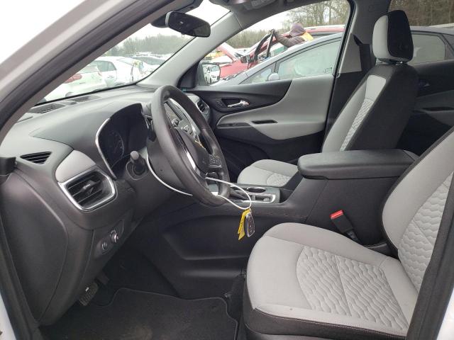 Photo 7 from auction – 2020 CHEVROLET EQUINOX LS with VIN 3GNAXHEV2LS695864