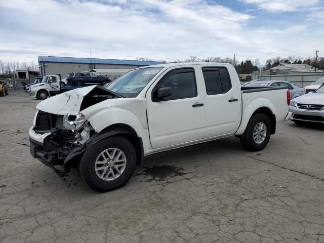 NISSAN FRONTIER S 2019 with VIN 1N6AD0EV9KN756992 - Photo from auction