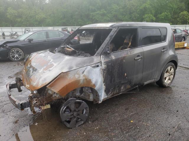 KIA SOUL 2019 with VIN KNDJN2A2XK7691985 - Photo from auction