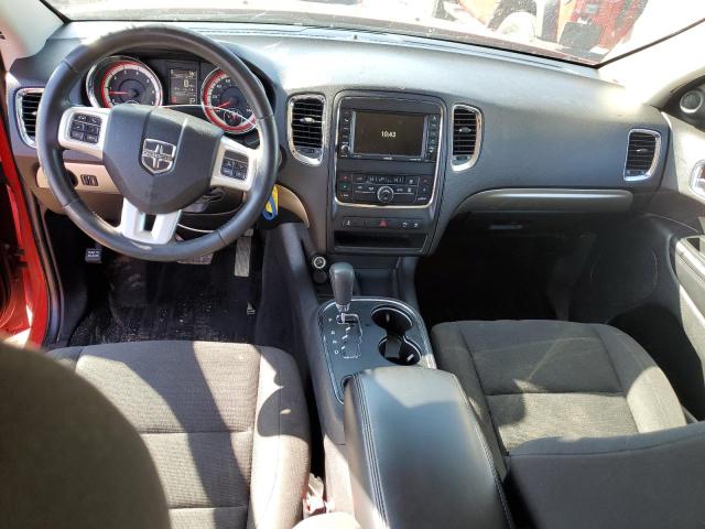 Photo 8 from auction – 2013 DODGE DURANGO SX with VIN 1C4RDJAG6DC699247