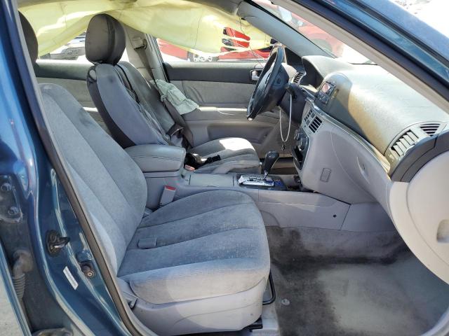 Photo 7 from auction – 2007 HYUNDAI SONATA GLS with VIN 5NPET46C97H237766