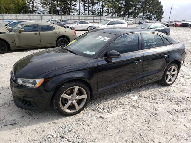 AUDI A3 2015 with VIN WAUBFGFFXF1013186 - Photo from auction