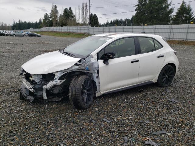 Photo 1 from auction – 2020 TOYOTA COROLLA SE with VIN JTND4RBE2L3095369