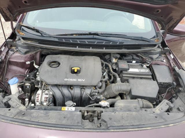 Photo 11 from auction – 2017 KIA FORTE LX with VIN 3KPFK4A72HE017747