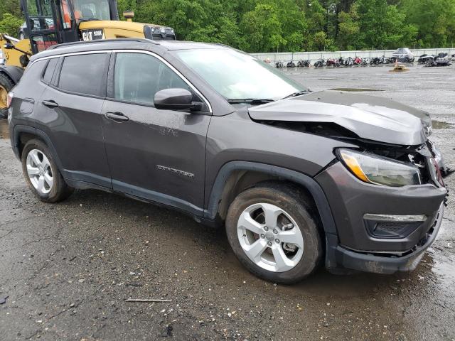 Photo 4 from auction – 2021 JEEP COMPASS LA with VIN 3C4NJCBB2MT514377