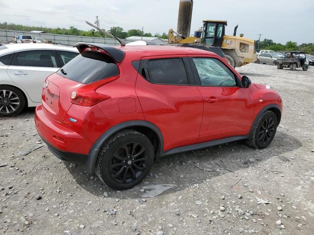 Photo 3 from auction – 2014 NISSAN JUKE S with VIN JN8AF5MR2ET353861