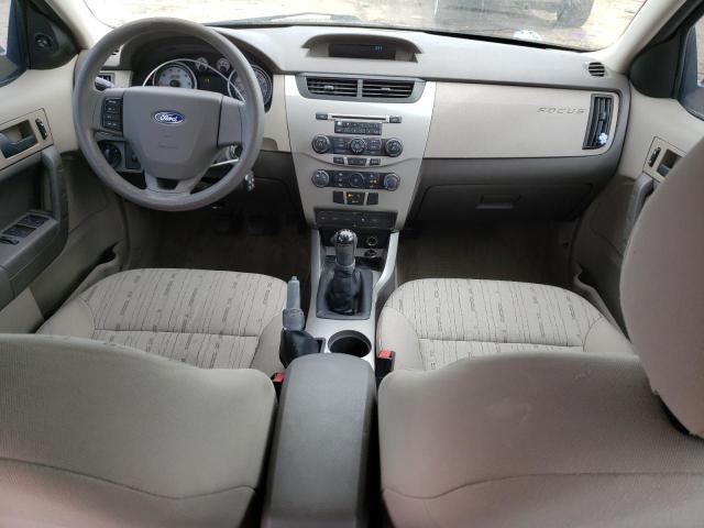 Photo 8 from auction – 2009 FORD FOCUS SE with VIN 1FAHP35N99W168272