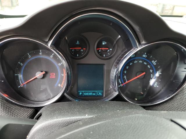 Photo 9 from auction – 2012 CHEVROLET CRUZE LT with VIN 1G1PF5SC5C7241848