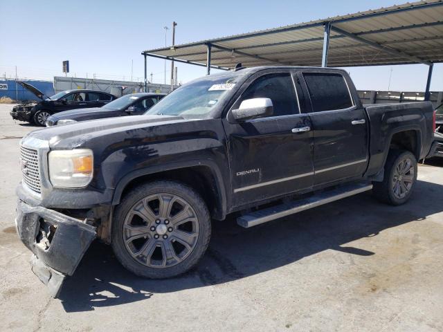 GMC SIERRA K15 2015 with VIN 3GTU2WEJ3FG435812 - Photo from auction