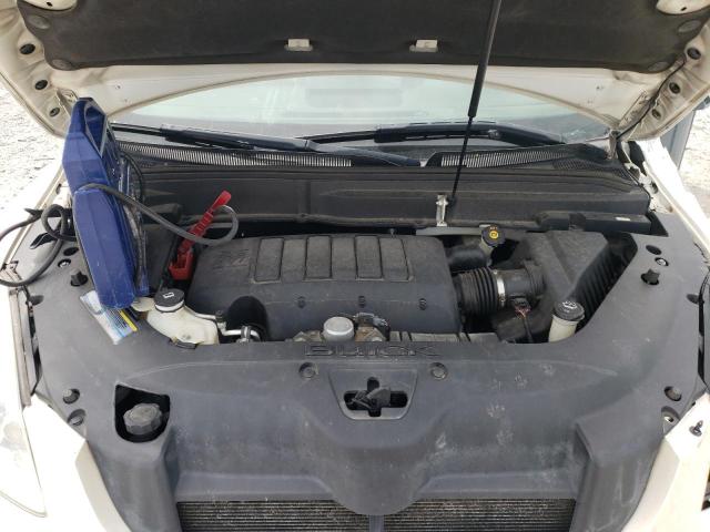 Photo 12 from auction – 2010 BUICK ENCLAVE CX with VIN 5GALRCED7AJ127762