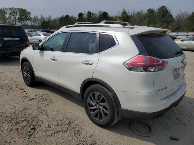 Photo 2 from auction – 2016 NISSAN ROGUE S with VIN 5N1AT2MT3GC846655