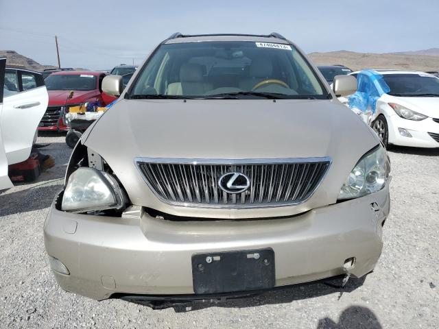 Photo 5 from auction – 2005 LEXUS RX 330 with VIN 2T2HA31U15C082770